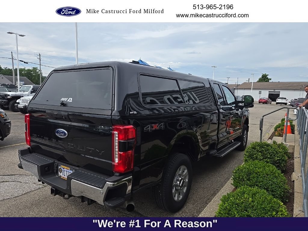 Used 2023 Ford F250 XLT w/ 360-Degree Camera Package AWD/4WD image 6