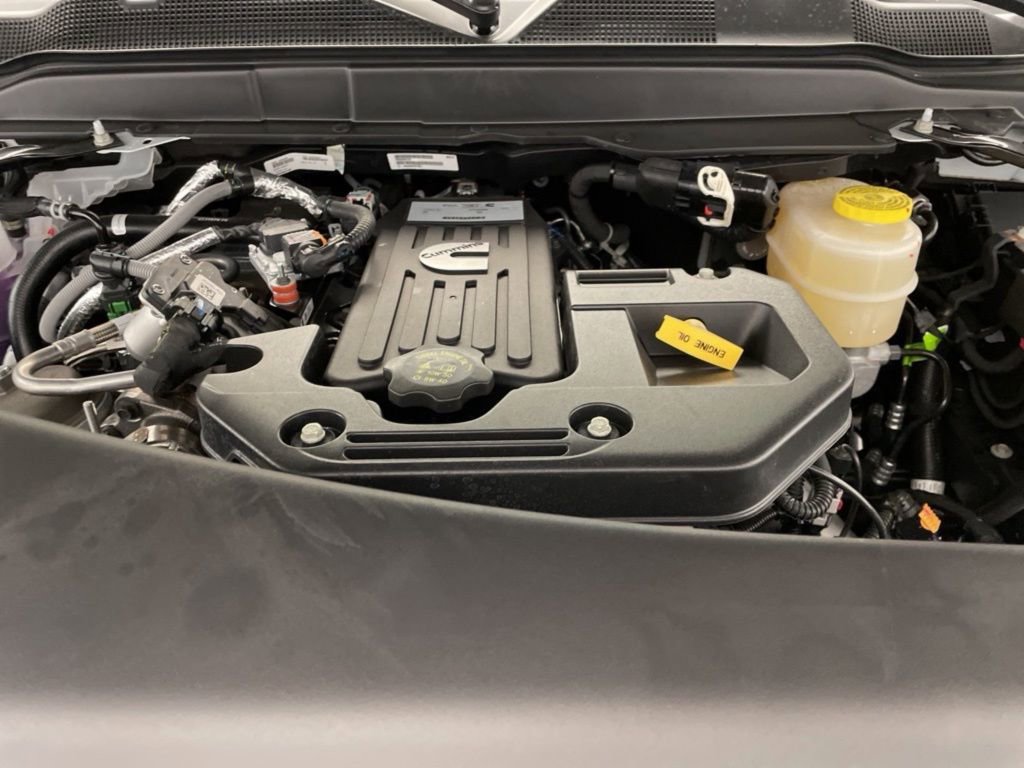New 2026 RAM 2500 Tradesman image 16