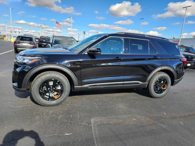 New 2026 Ford Explorer ST w/ Tremor Ultimate Package image 34