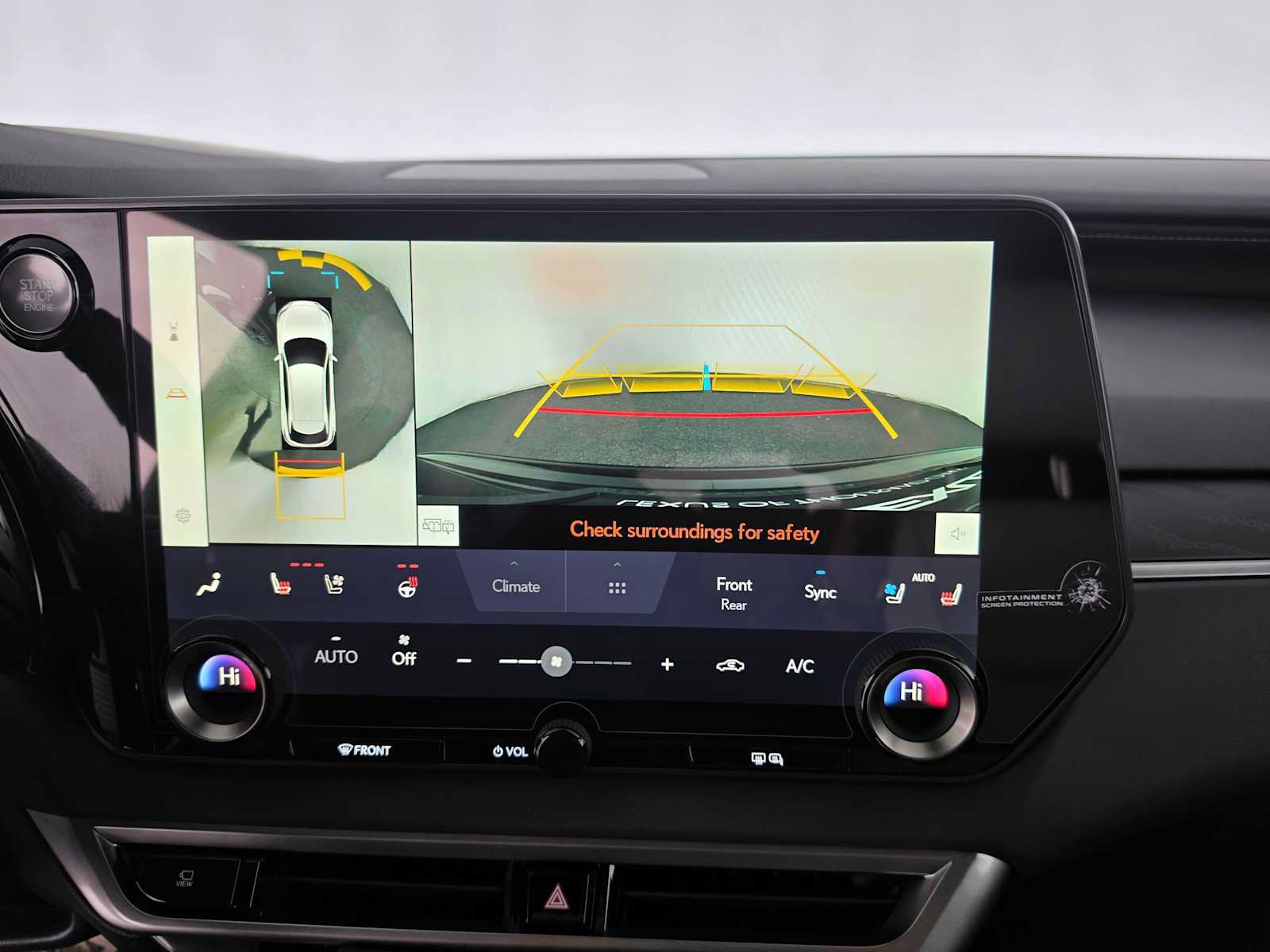 New 2026 Lexus RX 350 Premium w/ Convenience Package FWD image 26