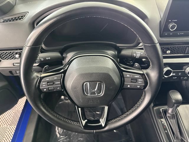 Certified 2024 Honda Civic Sport image 29