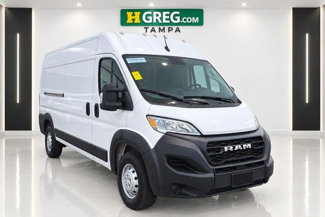 Used 2023 RAM ProMaster 2500 FWD image 4