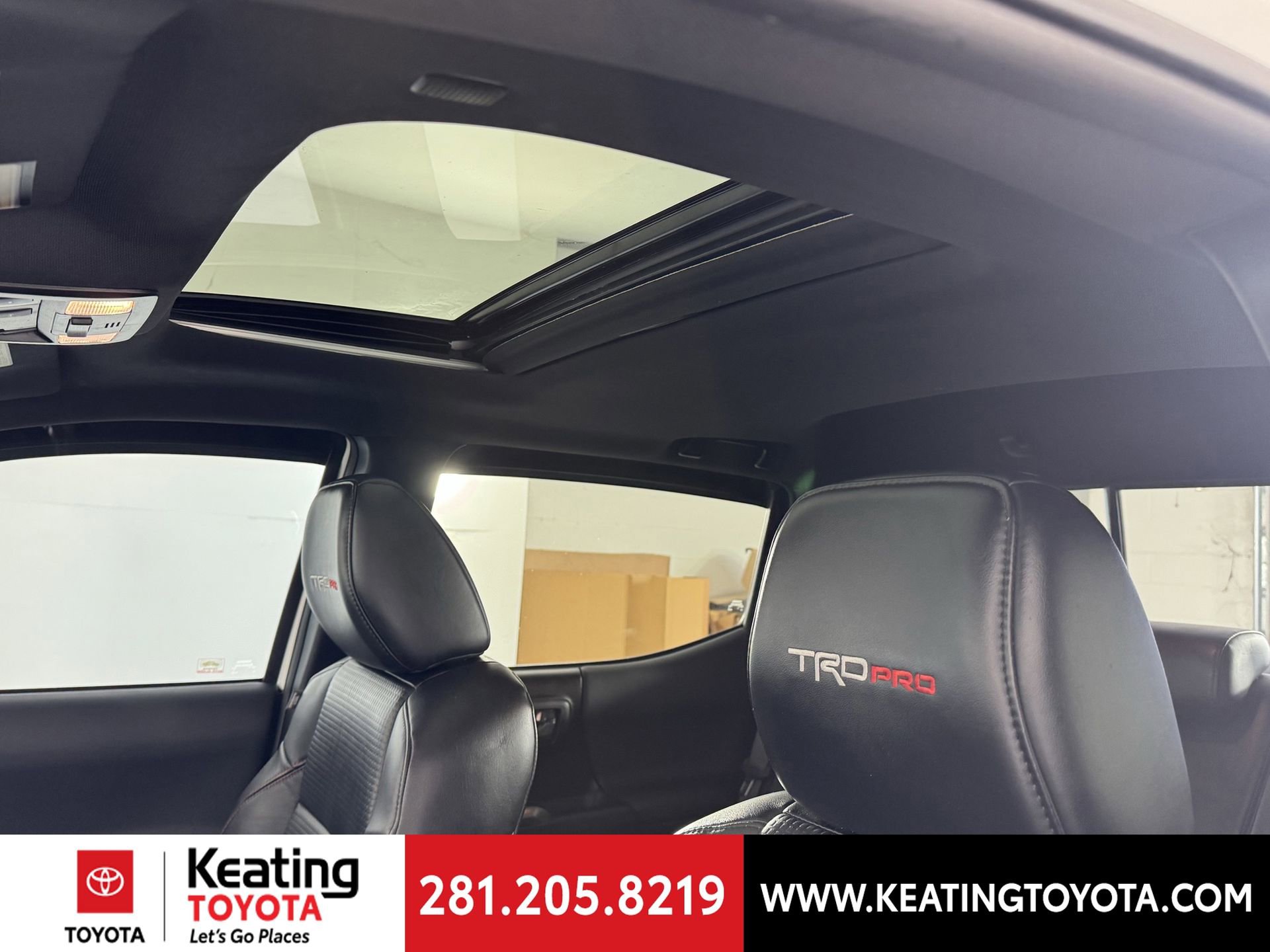 Used 2019 Toyota Tacoma TRD Pro AWD/4WD image 20