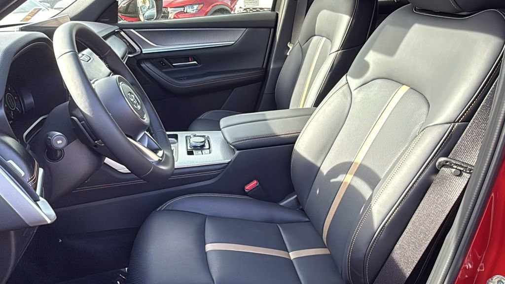 New 2026 MAZDA CX-70 3.3 Turbo w/ Premium Plus Pkg image 10