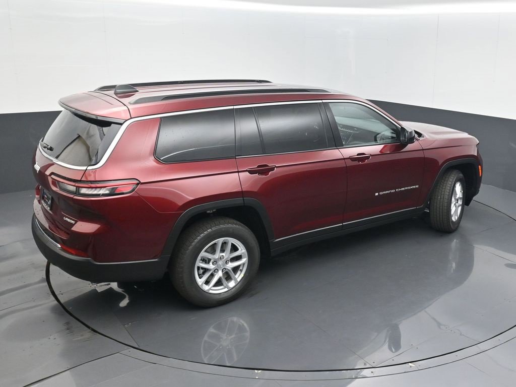 New 2025 Jeep Grand Cherokee L Laredo w/ Luxury Tech Group I image 45