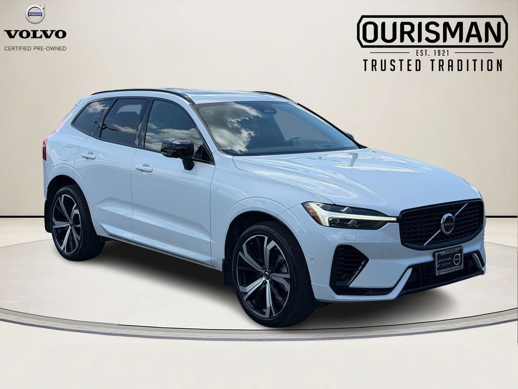 Certified 2024 Volvo XC60 T8 Ultimate w/ Protection Package Premier AWD/4WD image 1