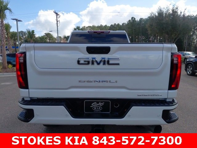 Used 2024 GMC Sierra 3500 Denali Ultimate image 6