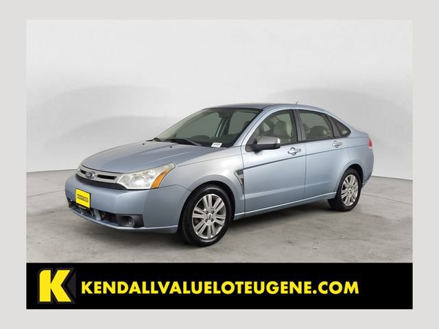 Used 2009 Ford Focus SEL