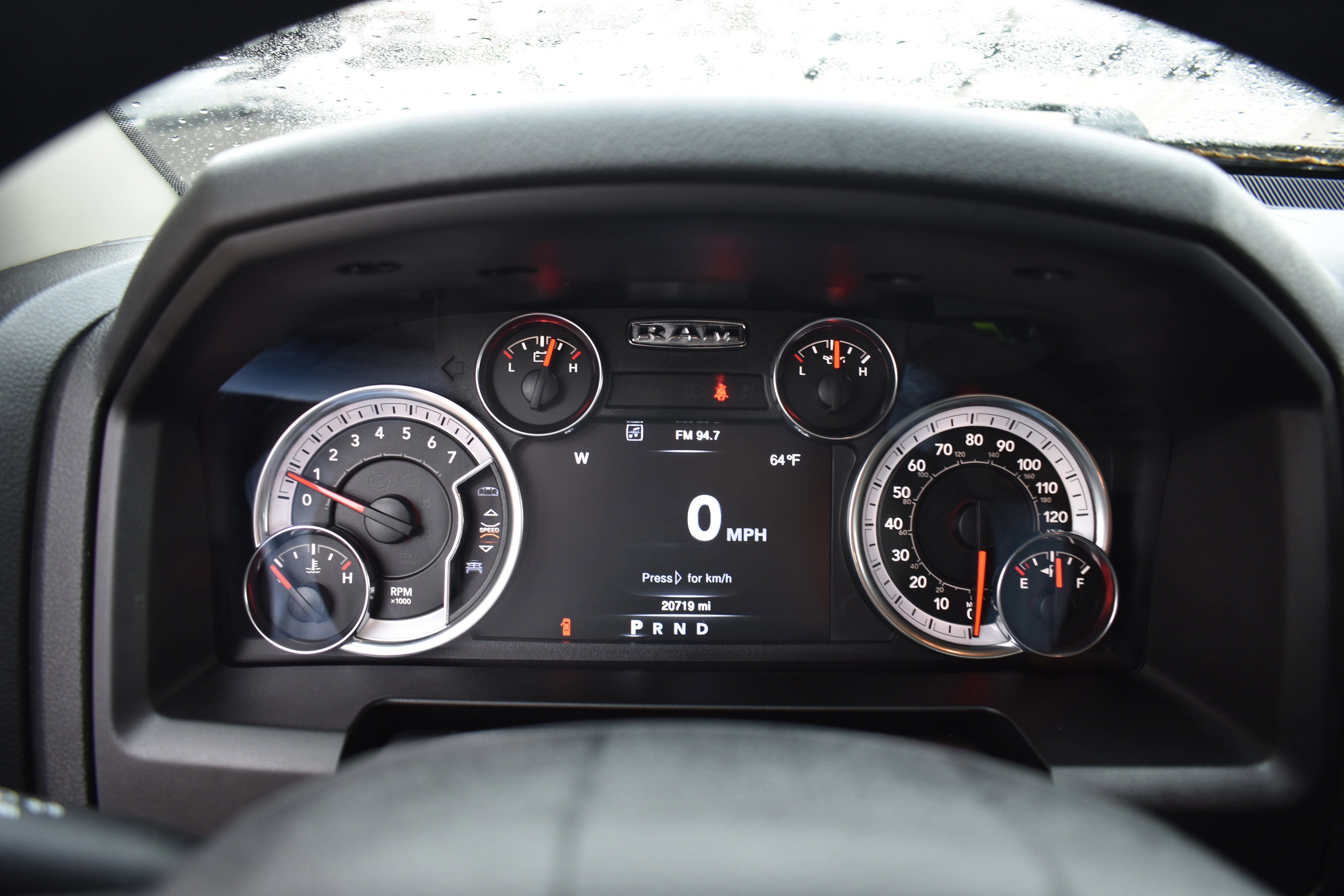 Used 2024 RAM 1500 Tradesman w/ Electronics Group image 21