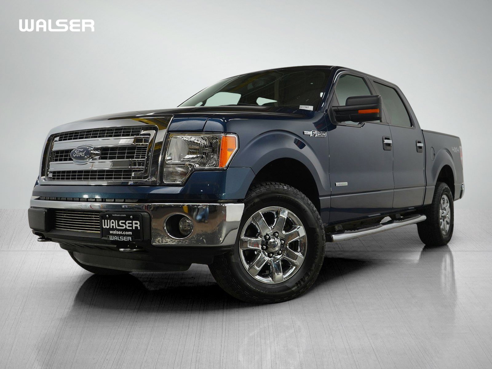 Used 2013 Ford F150 XLT w/ Luxury Equipment Group
