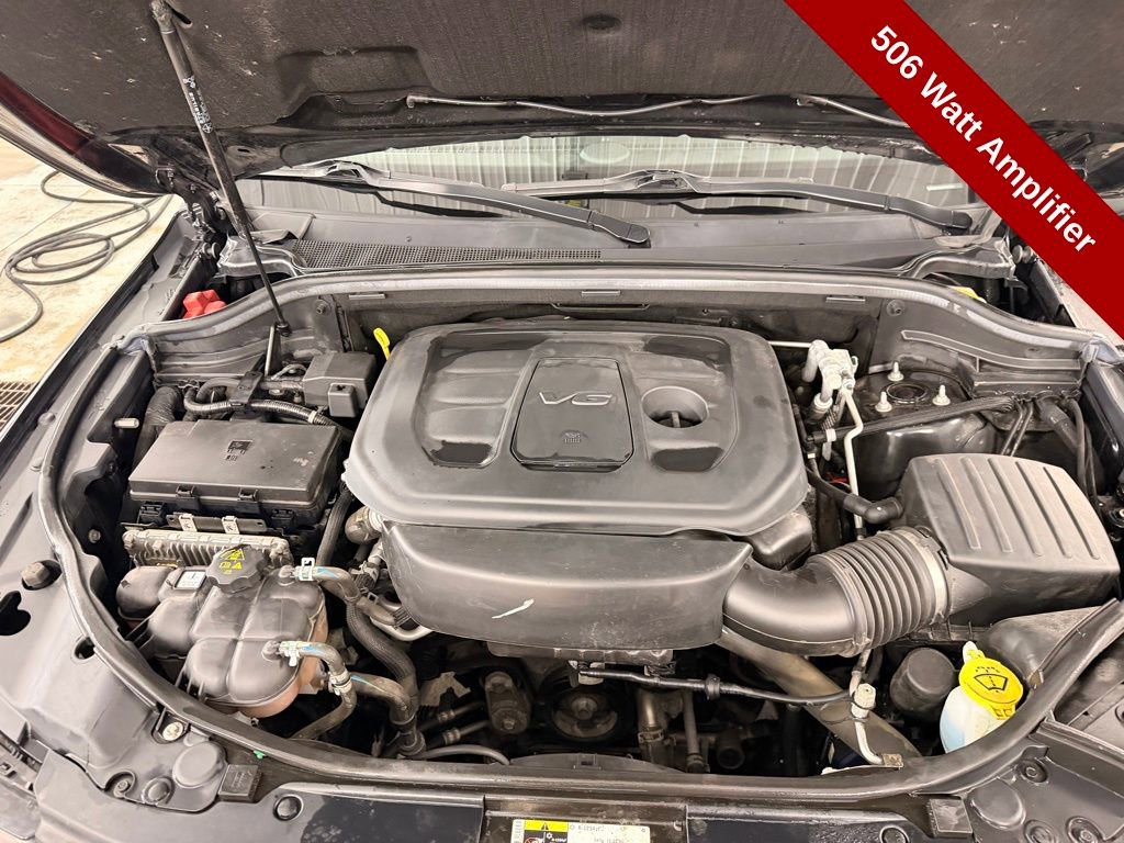 Used 2021 Jeep Grand Cherokee Laredo X image 33