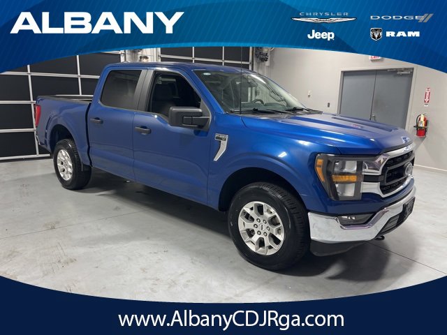 Used 2023 Ford F150 XLT image 1