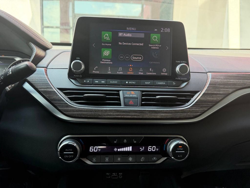 Used 2019 Nissan Altima 2.5 Platinum FWD image 22