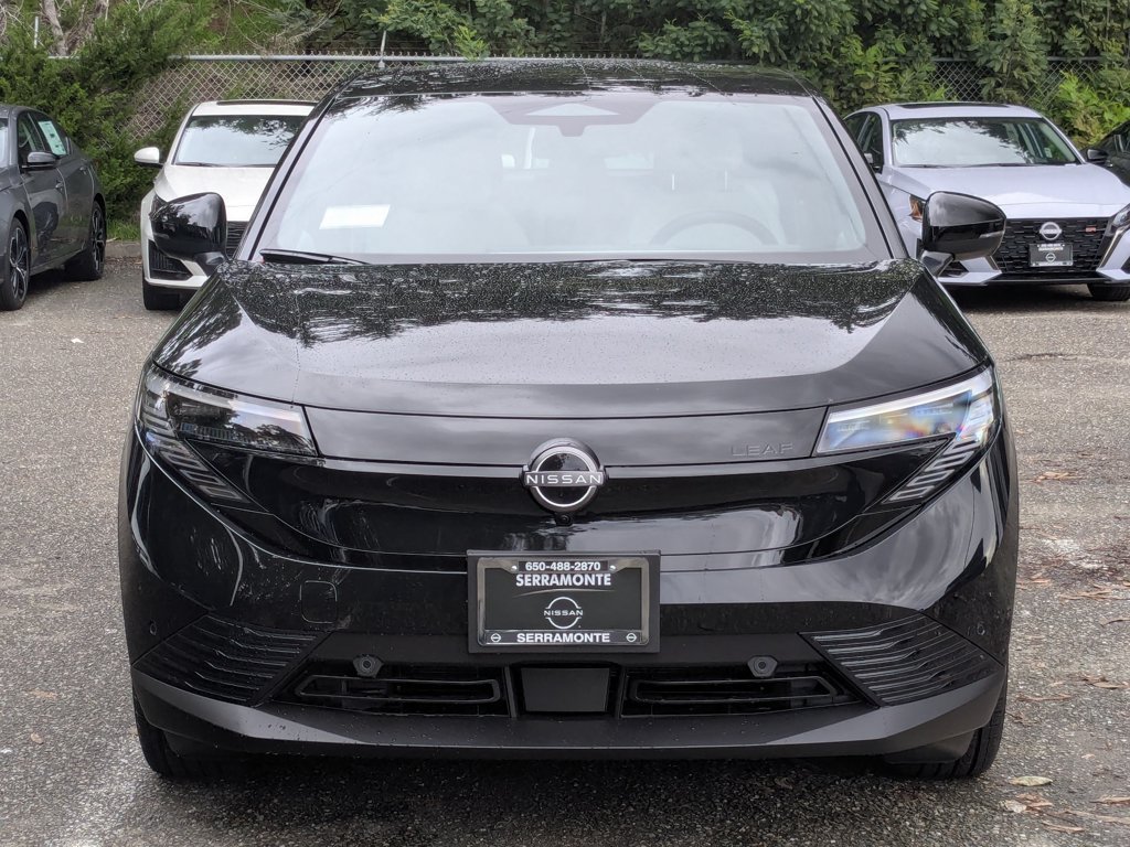 New 2026 Nissan Leaf SV+ w/ Protection Package FWD image 3