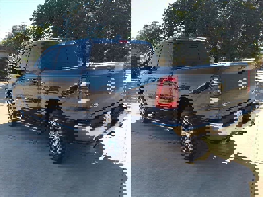 Used 2023 RAM 1500 Laramie image 27