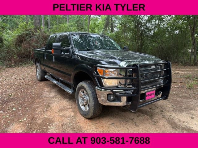 Used 2016 Ford F250 XLT w/ XLT Value Package AWD/4WD image 1
