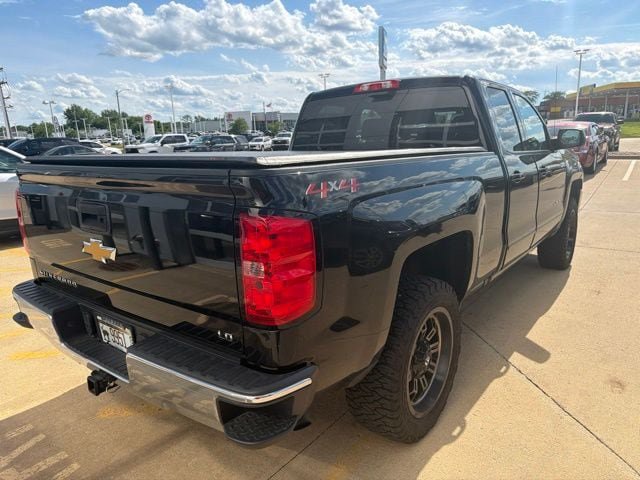 Used 2019 Chevrolet Silverado 1500 LT AWD/4WD image 5