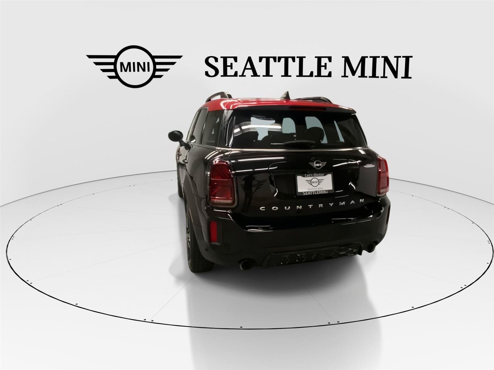 Used 2022 MINI Cooper Countryman John Cooper Works AWD/4WD image 9