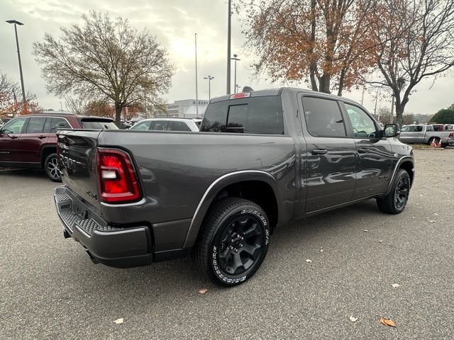 New 2026 RAM 1500 Big Horn AWD/4WD image 6