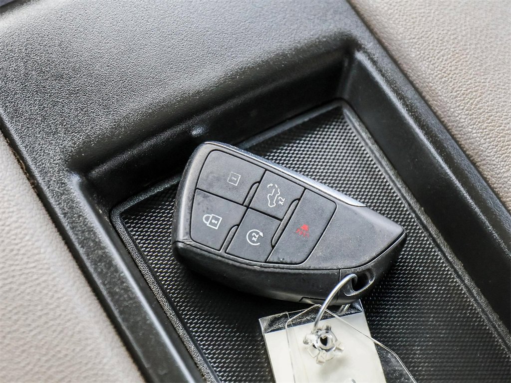 Certified 2025 Chevrolet Silverado 2500 LTZ image 31