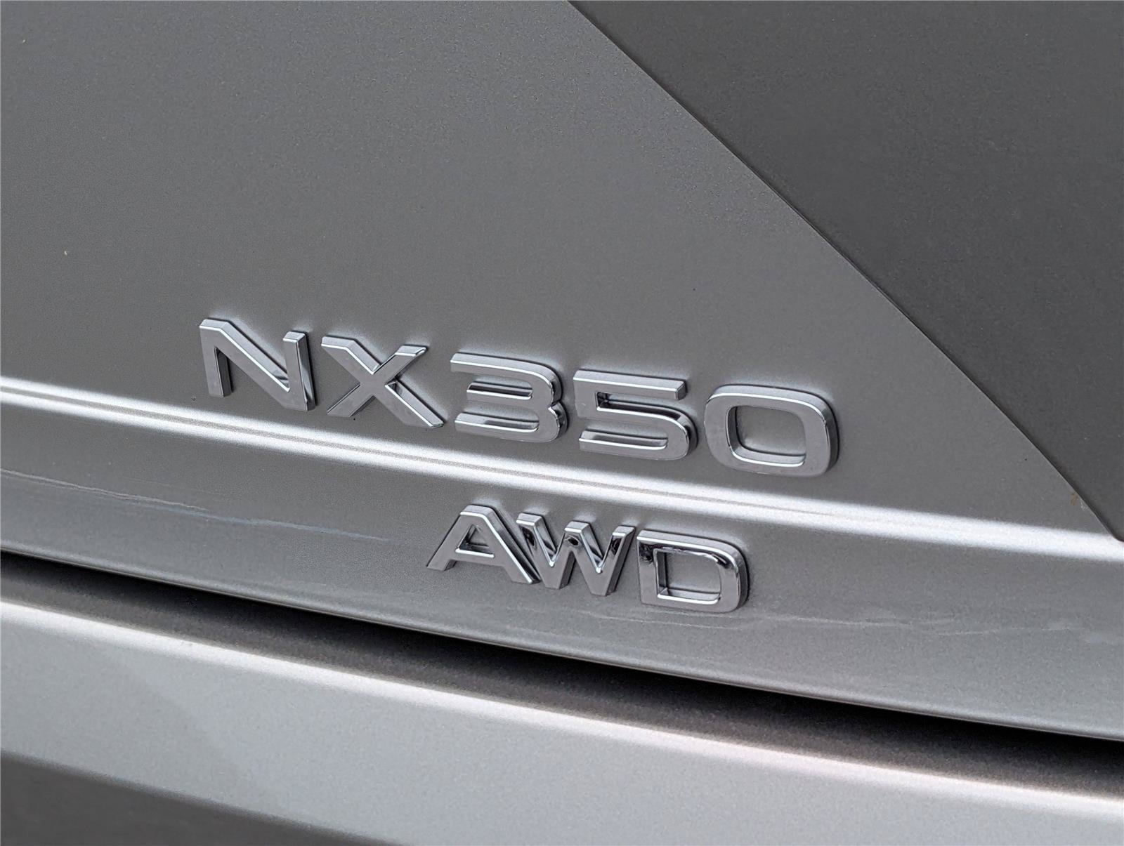 Used 2024 Lexus NX 350 AWD w/ Cold Area Package image 9