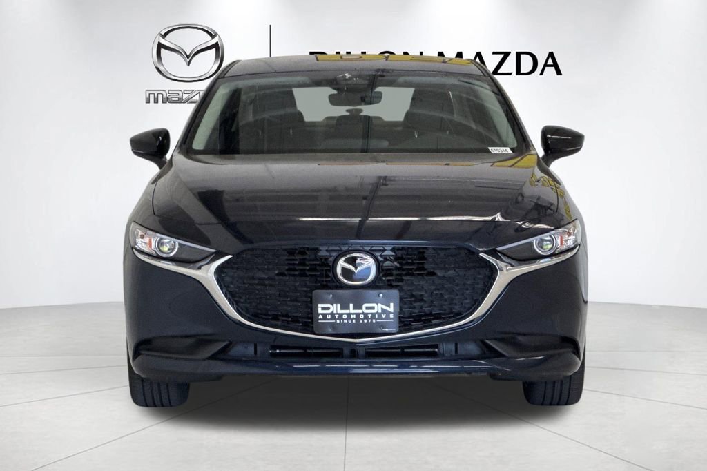 New 2026 MAZDA MAZDA3 s Sport FWD image 9