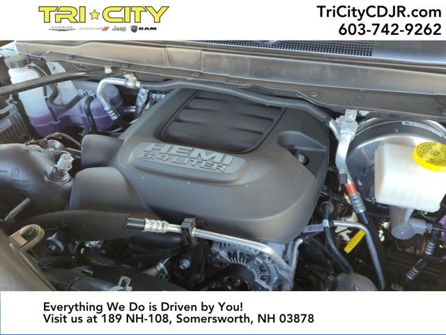 New 2026 RAM 3500 Laramie w/ Night Edition image 21