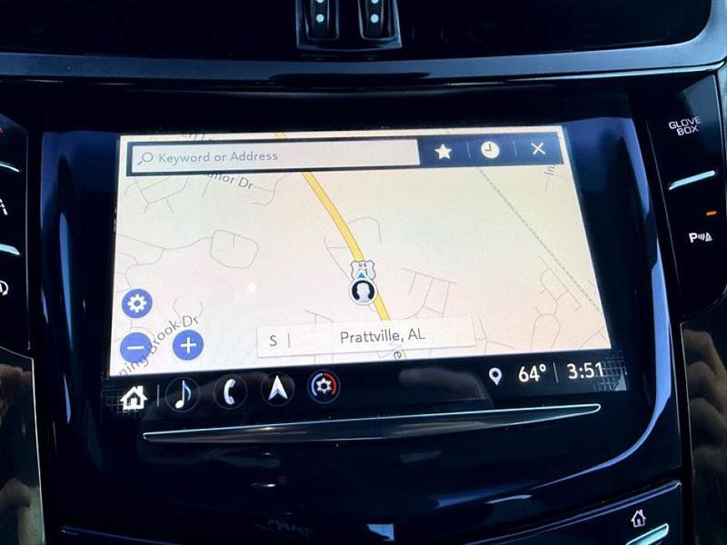 Used 2018 Cadillac CTS Luxury image 33