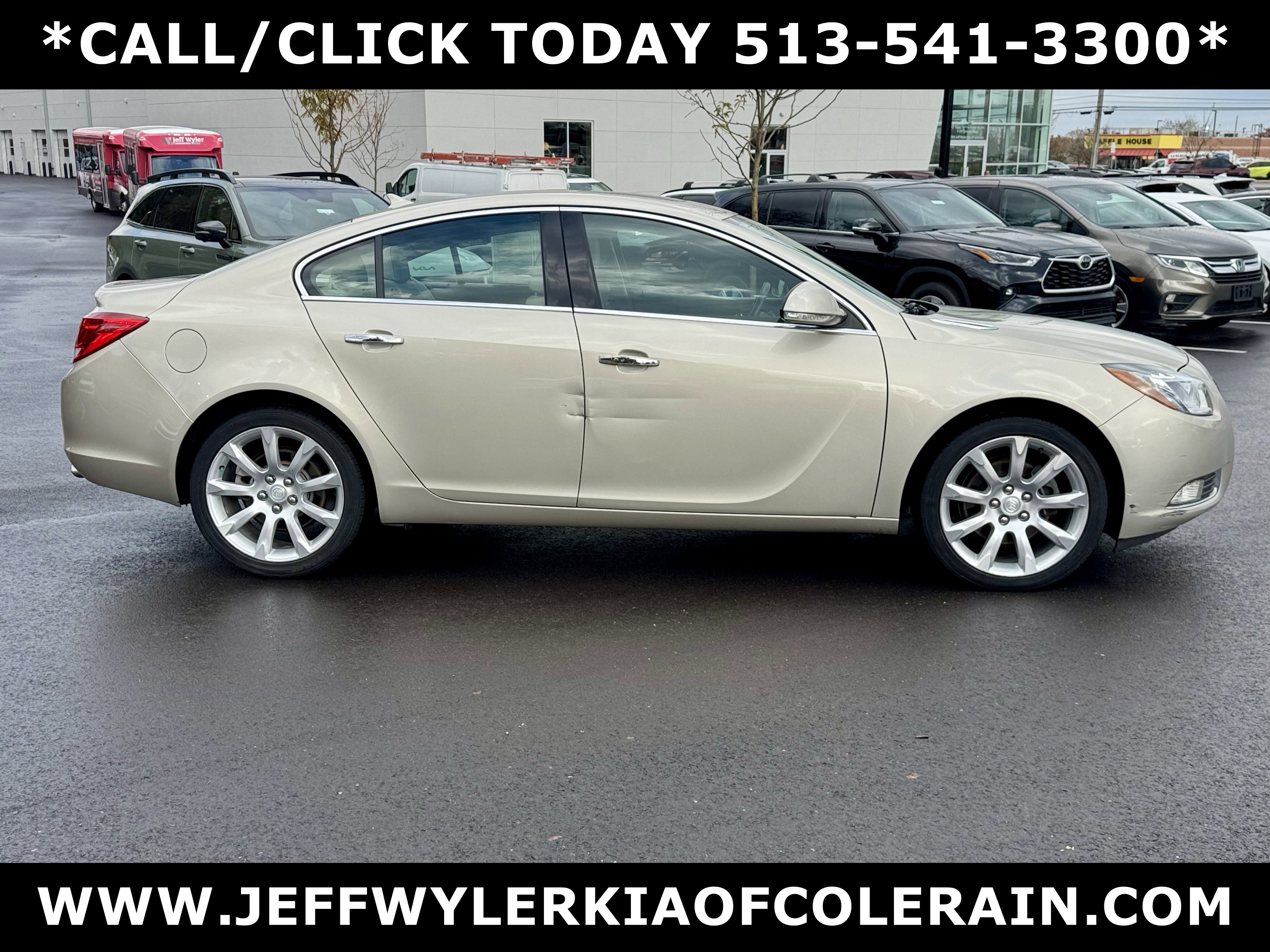 Used 2013 Buick Regal Premium image 2