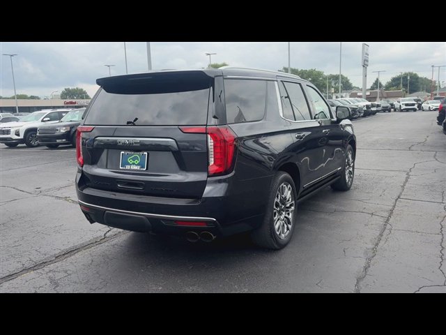 Certified 2023 GMC Yukon Denali Ultimate AWD/4WD image 8