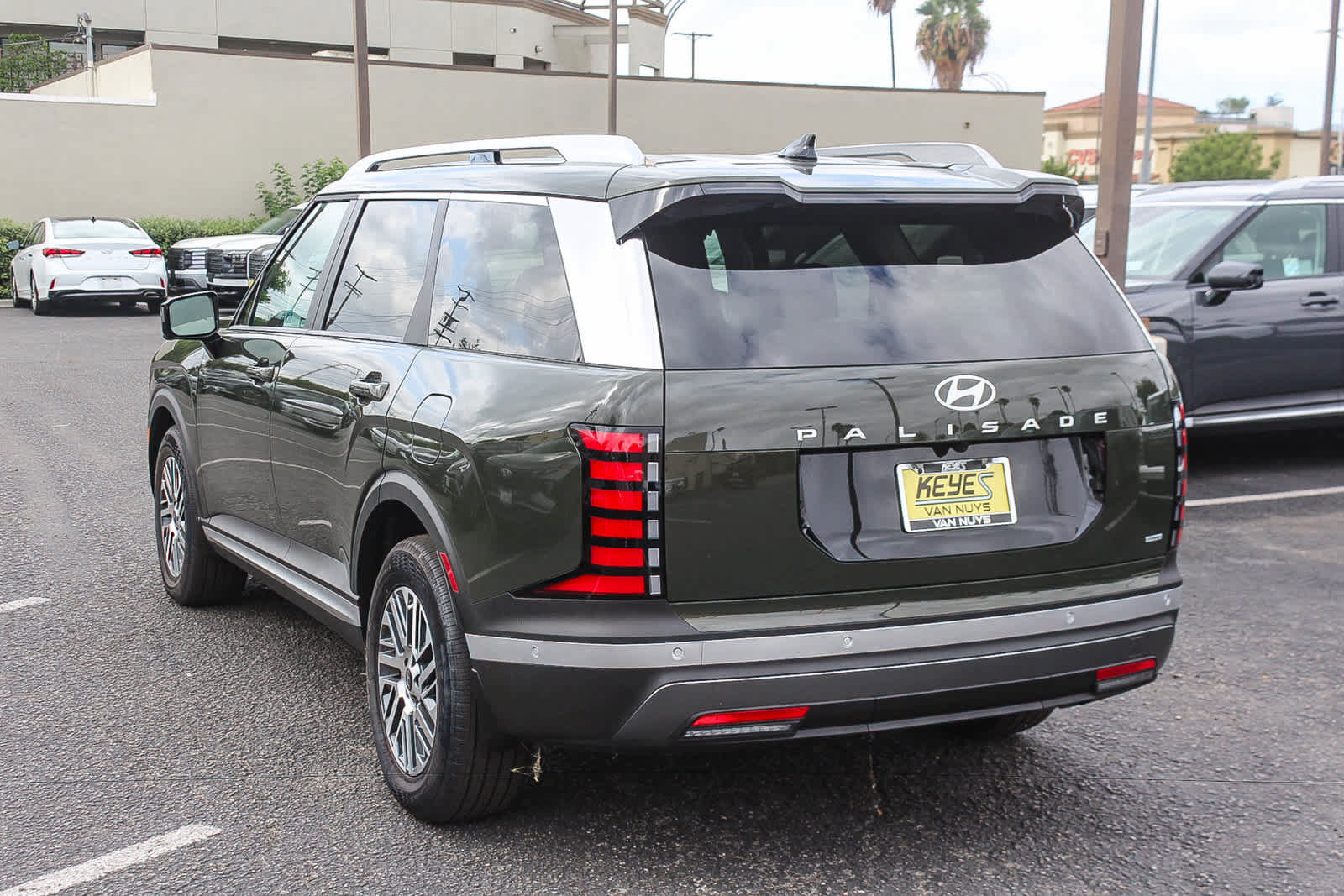 New 2026 Hyundai Palisade SEL AWD/4WD image 7