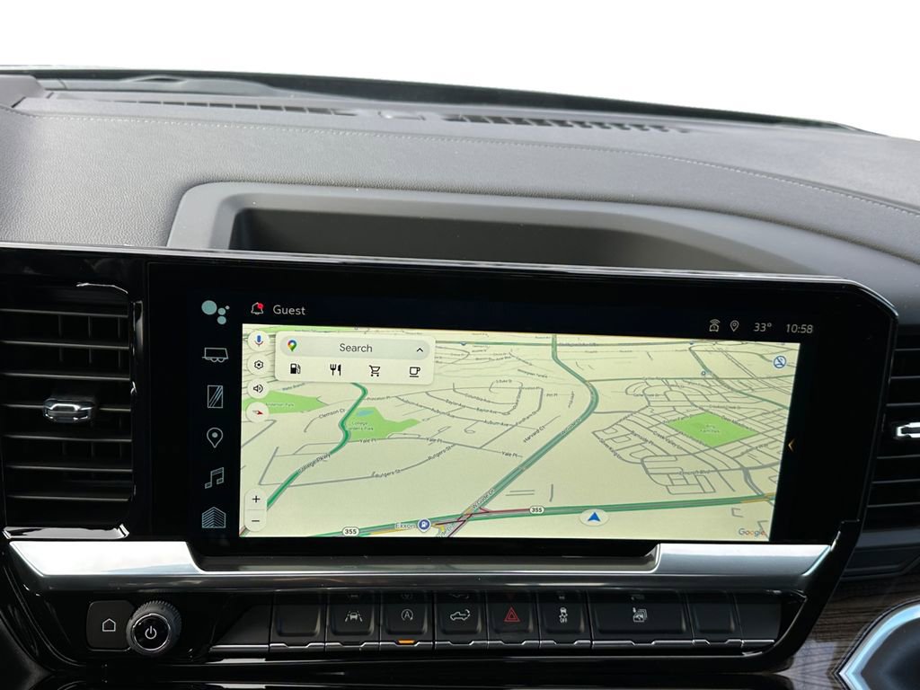 New 2026 Chevrolet Silverado 1500 RST w/ Convenience Package II image 15