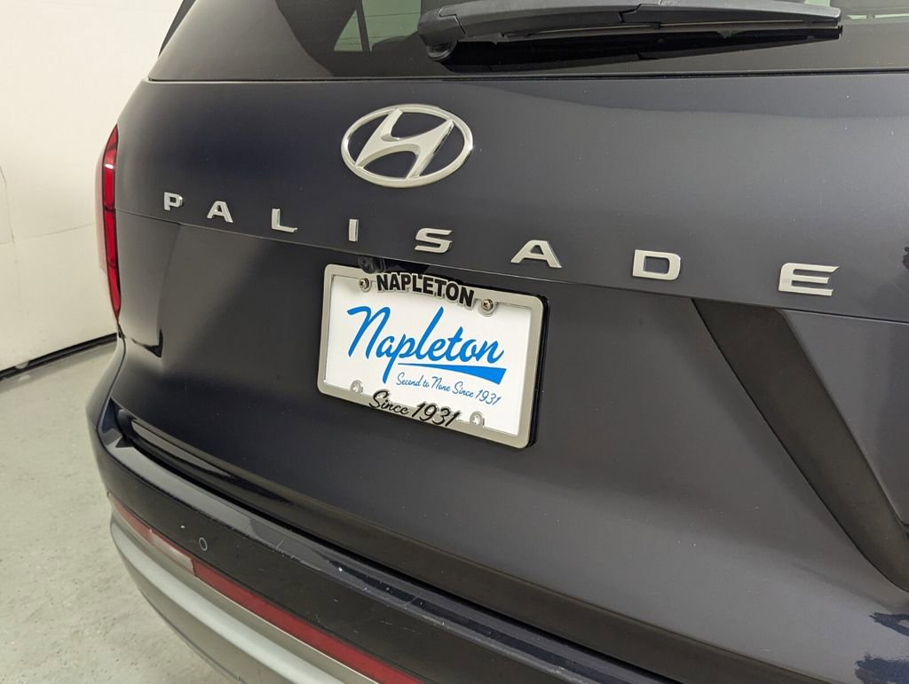 Used 2024 Hyundai Palisade Calligraphy image 8