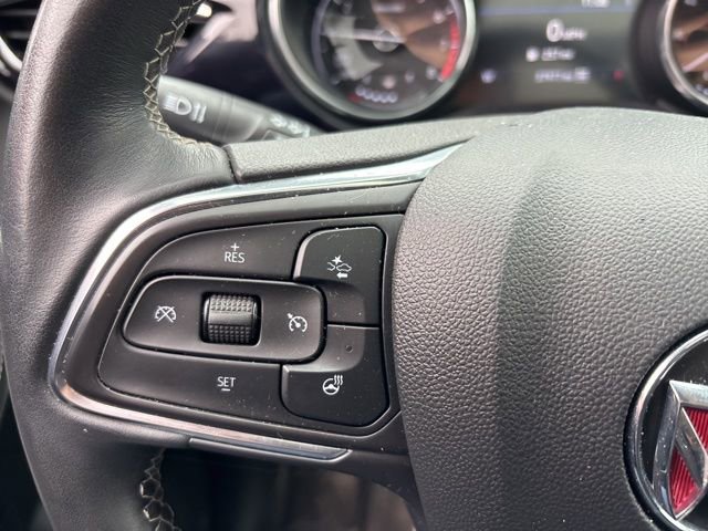 Used 2023 Buick Encore GX Essence w/ Experience Buick Package AWD/4WD image 21