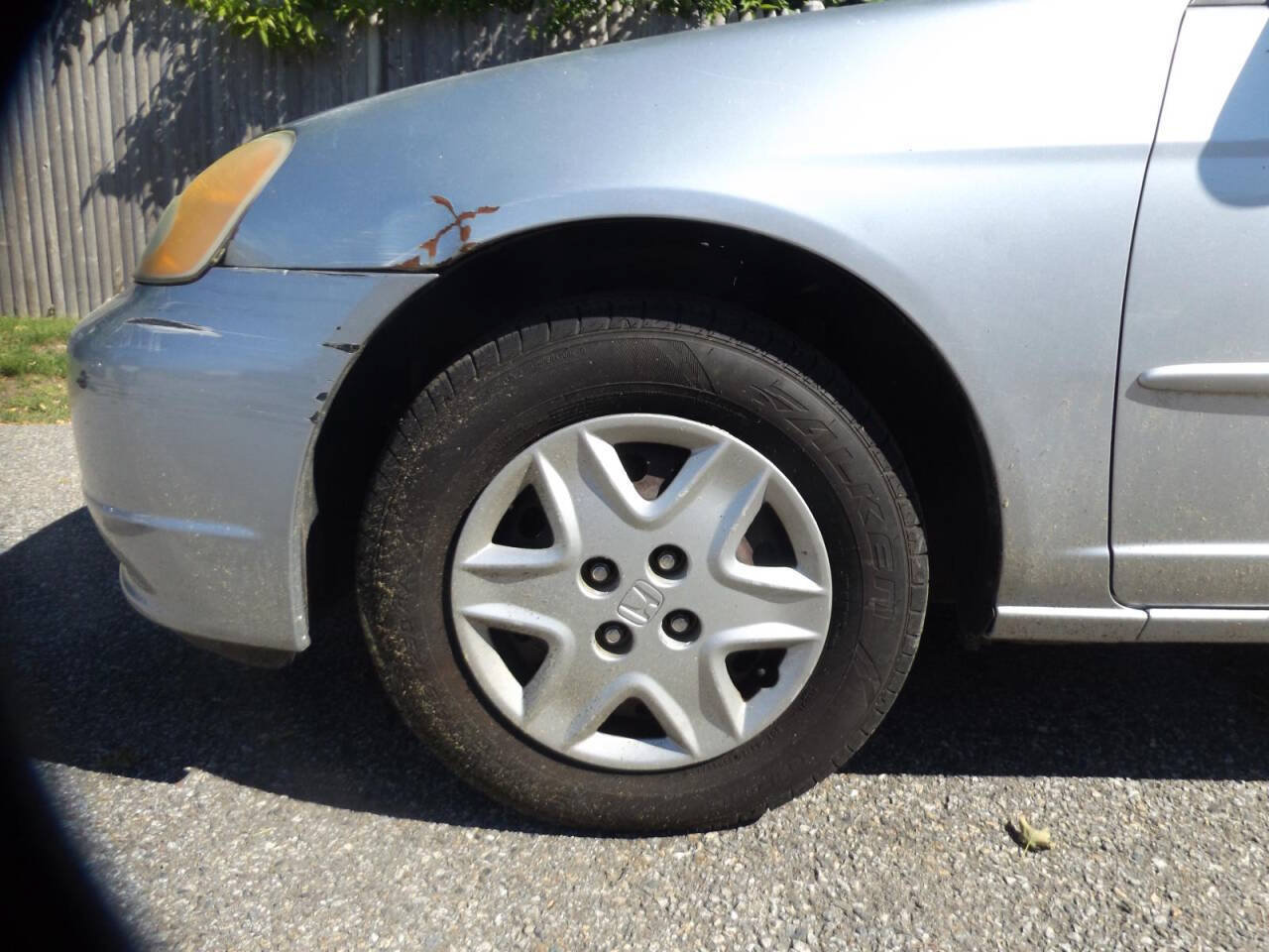 Used 2003 Honda Civic LX image 15