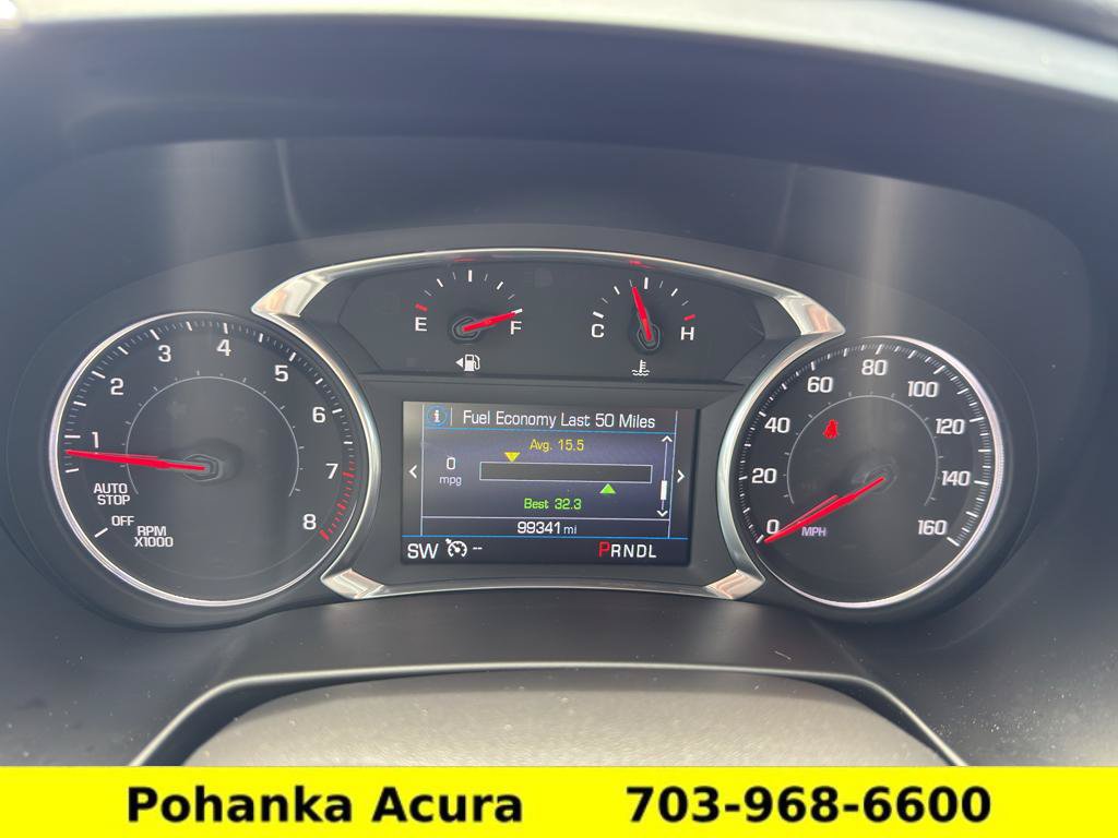 Used 2020 Chevrolet Blazer LT FWD image 9