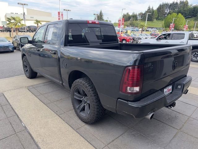 Used 2015 RAM 1500 Sport w/ Black Ram 1500 Sport Group AWD/4WD image 3