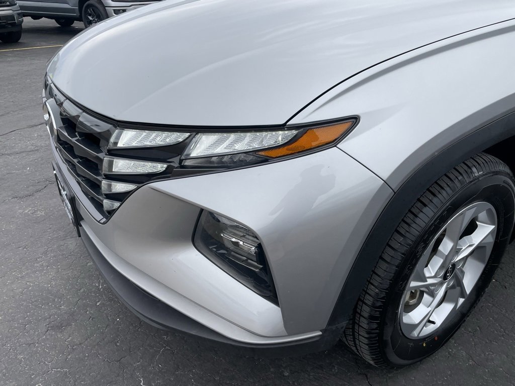 Used 2024 Hyundai Tucson SEL image 34