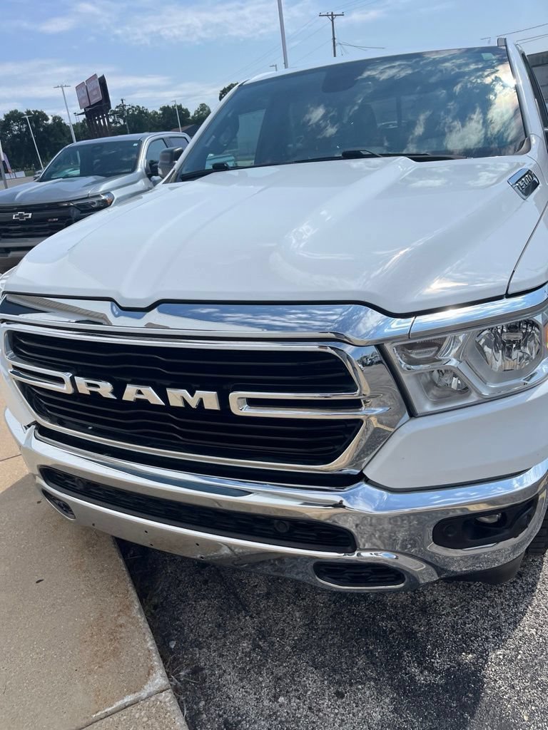 Used 2019 RAM 1500 Big Horn AWD/4WD image 5