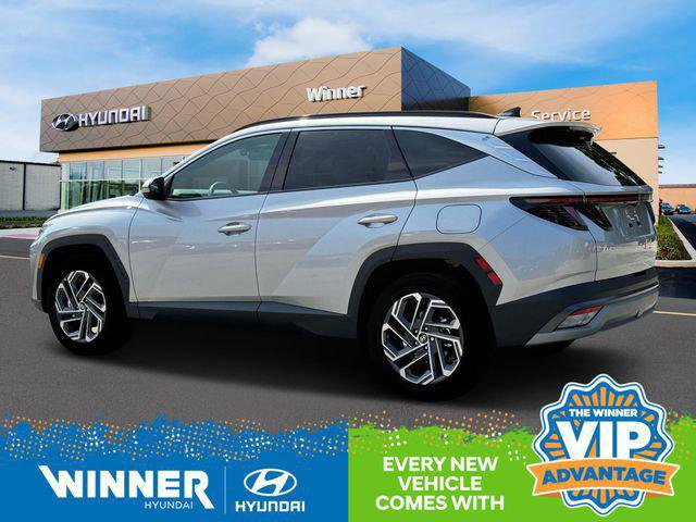 New 2025 Hyundai Tucson Limited image 5