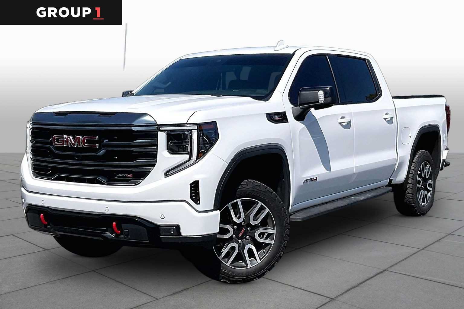 Used 2024 GMC Sierra 1500 AT4 w/ AT4 Premium Package