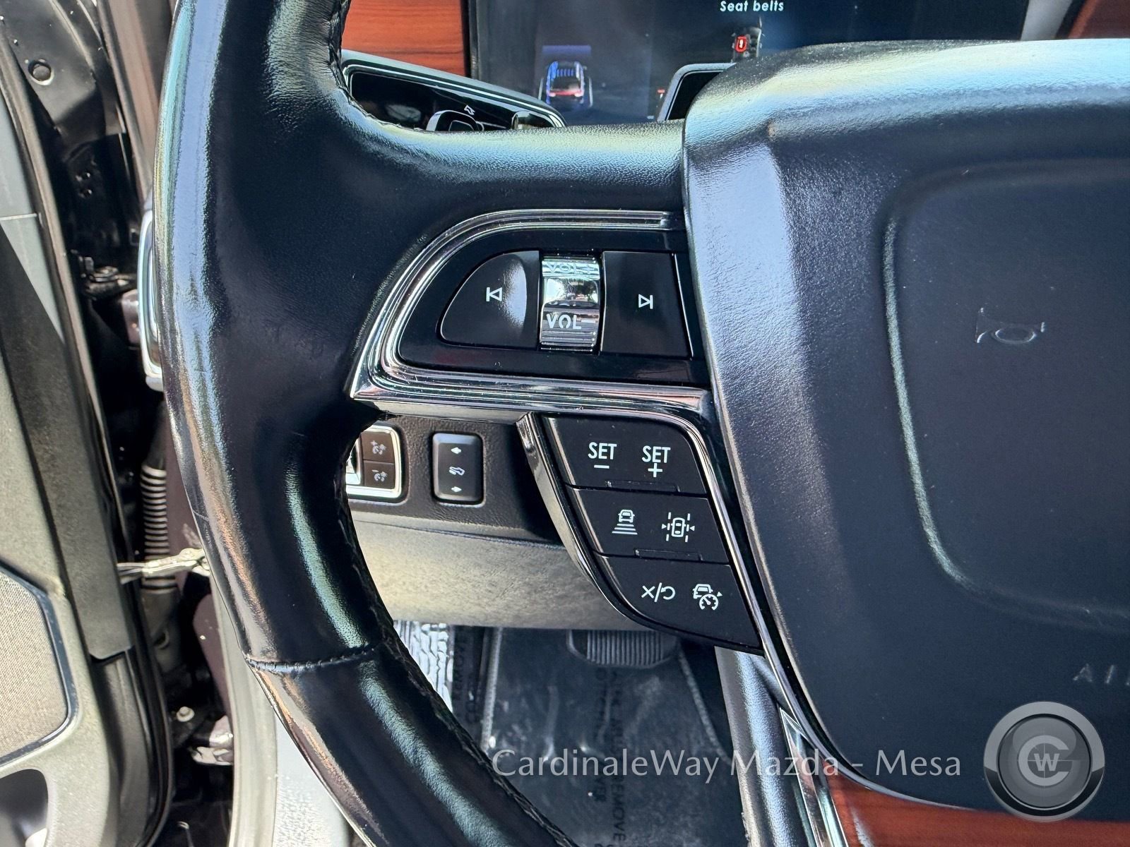 Used 2023 Lincoln Navigator Reserve AWD/4WD image 21