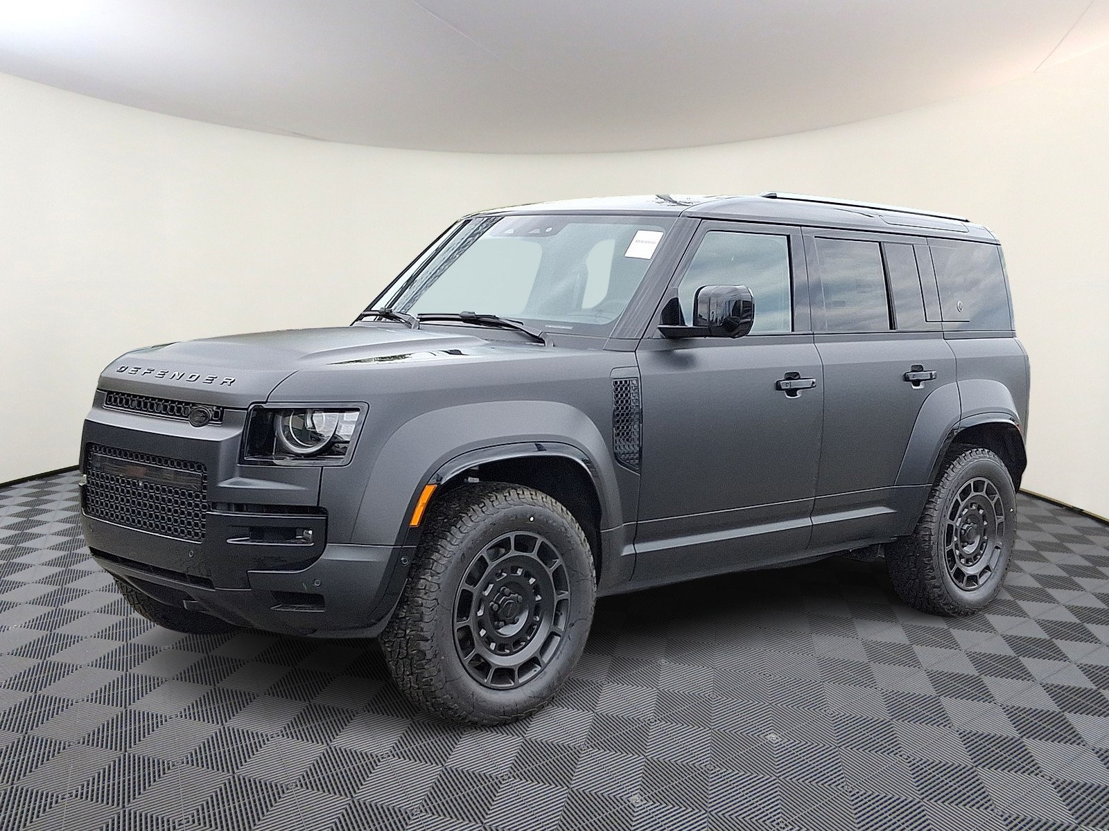 New 2026 Land Rover Defender 110 OCTA