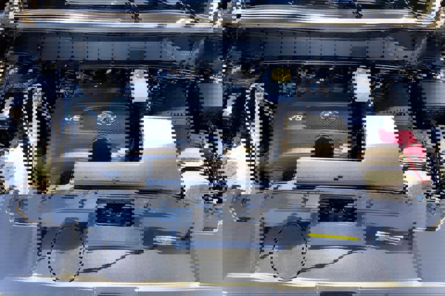 Used 2024 INFINITI QX60 Autograph w/ Cargo Package image 32