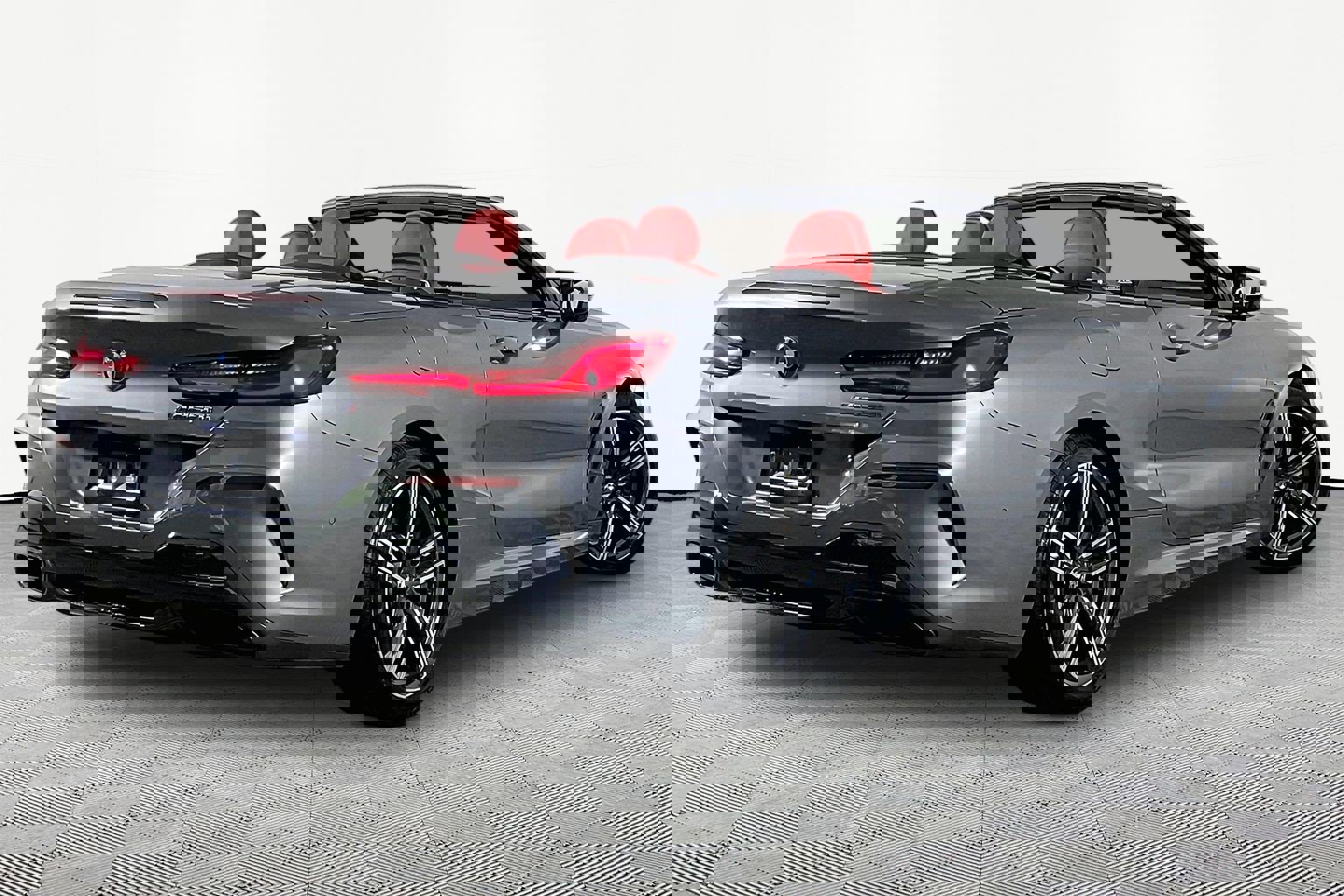 Certified 2023 BMW M850i xDrive Convertible image 8