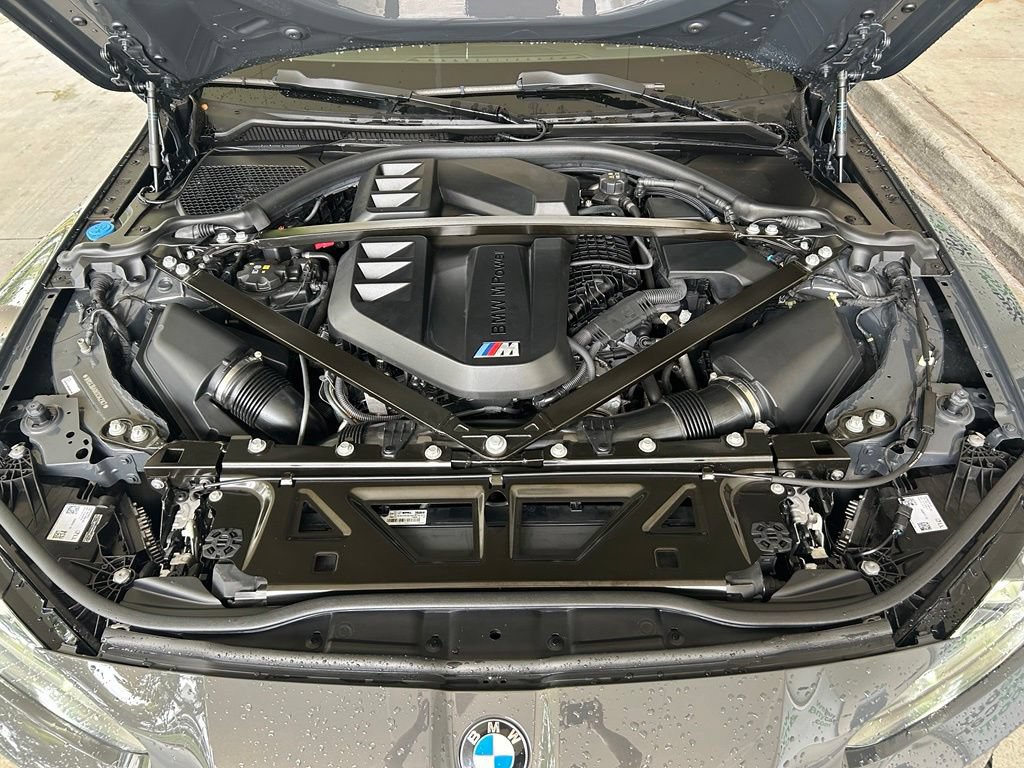 Used 2025 BMW M4 xDrive Competition w/ Executive Package AWD/4WD image 20