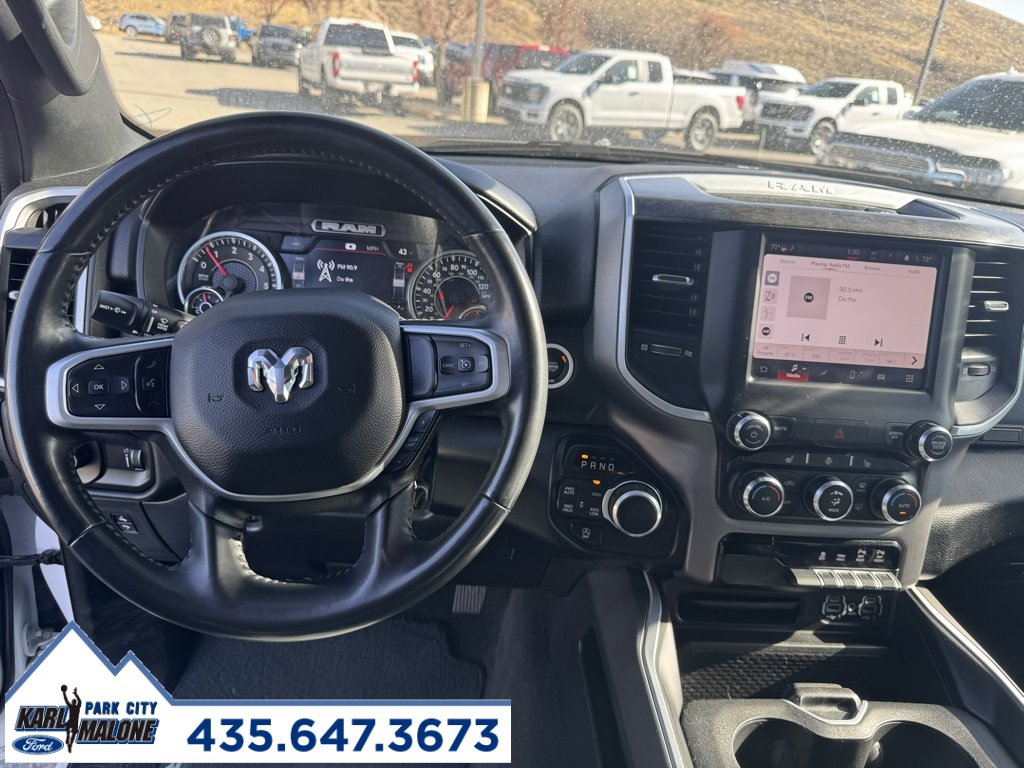 Used 2023 RAM 1500 Big Horn image 17