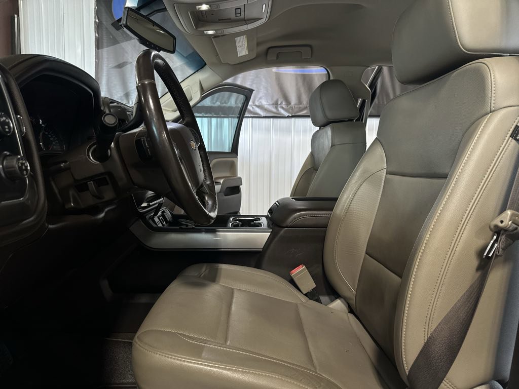 Used 2017 Chevrolet Silverado 2500 LTZ w/ Duramax Plus Package image 12