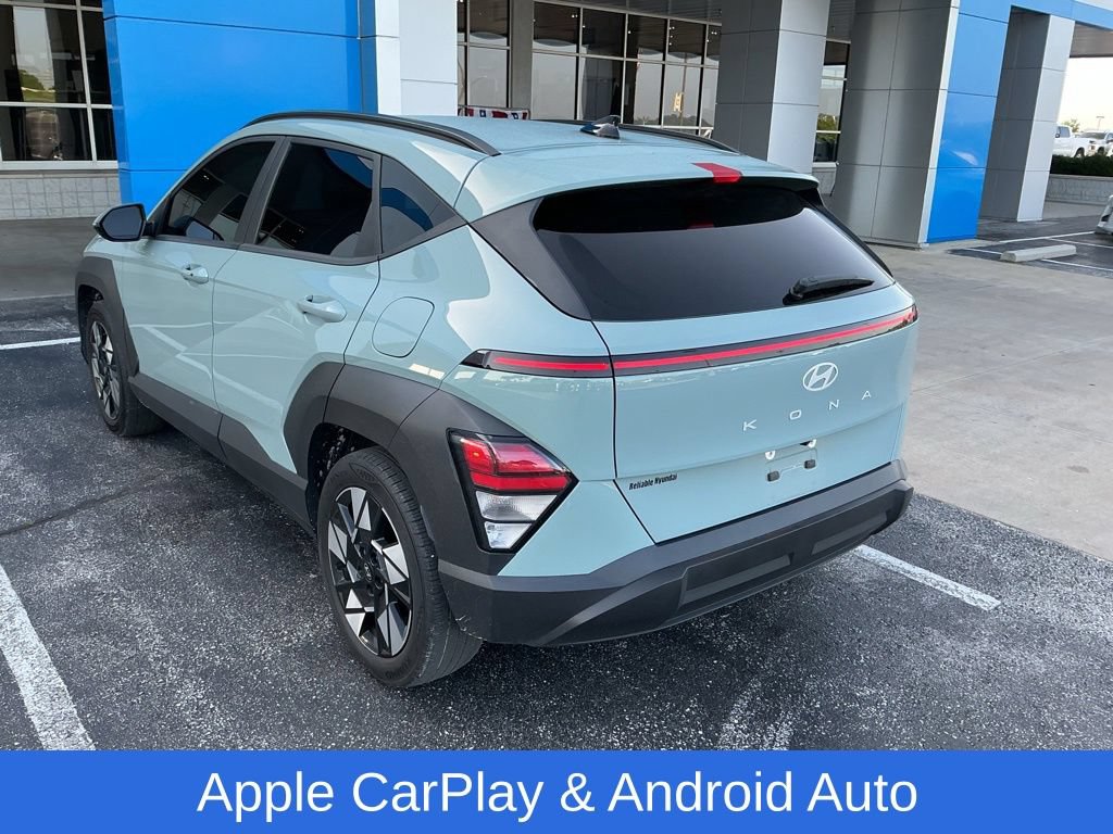 Used 2024 Hyundai Kona SEL FWD image 4