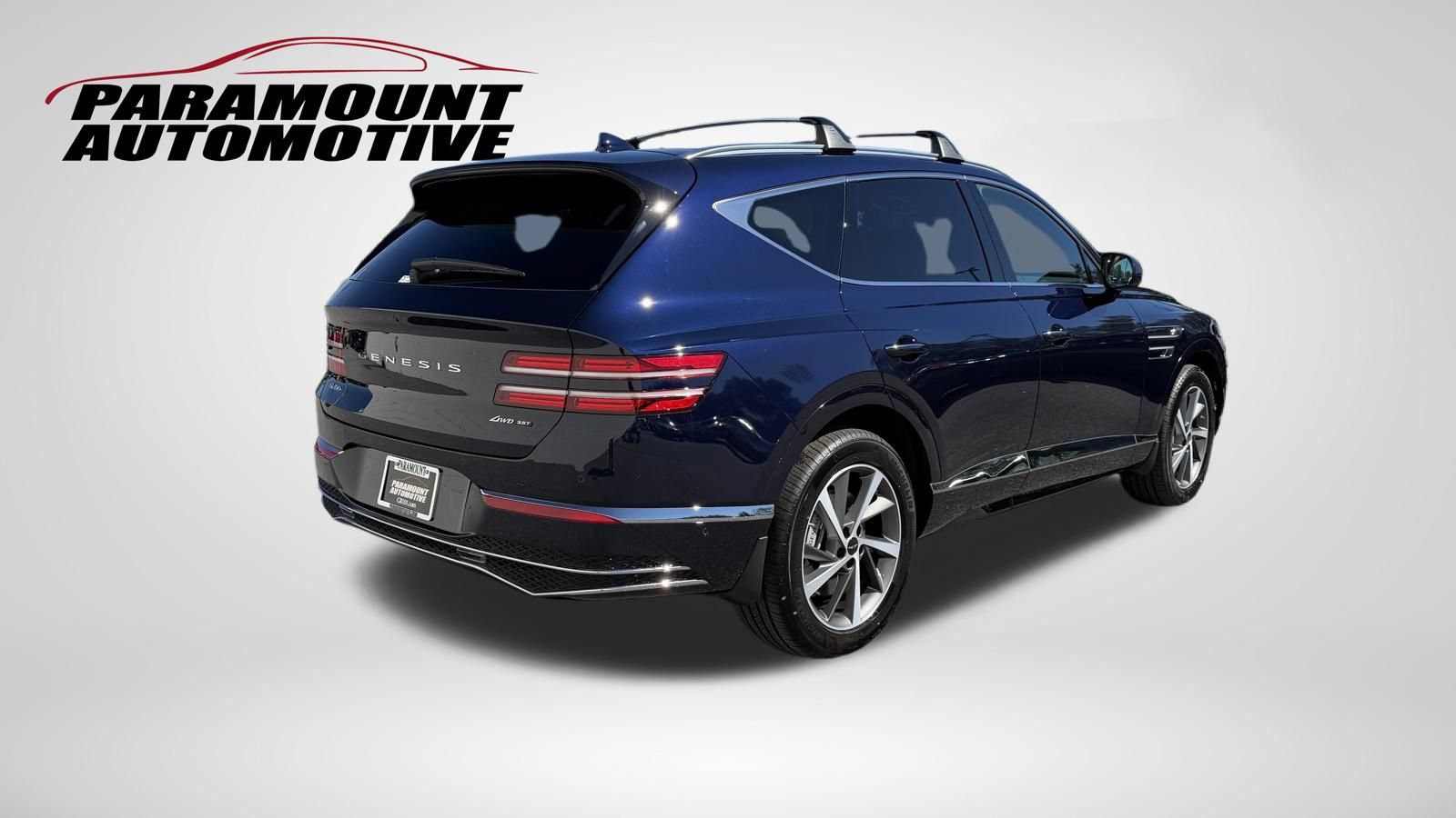Used 2026 Genesis GV80 3.5T Advanced AWD/4WD image 22